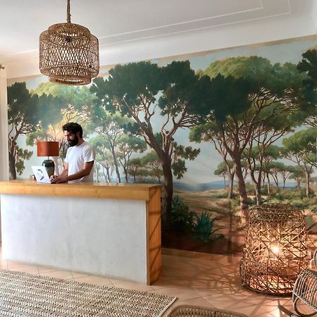 Casa Orfea Hotel Algajola  Eksteriør billede