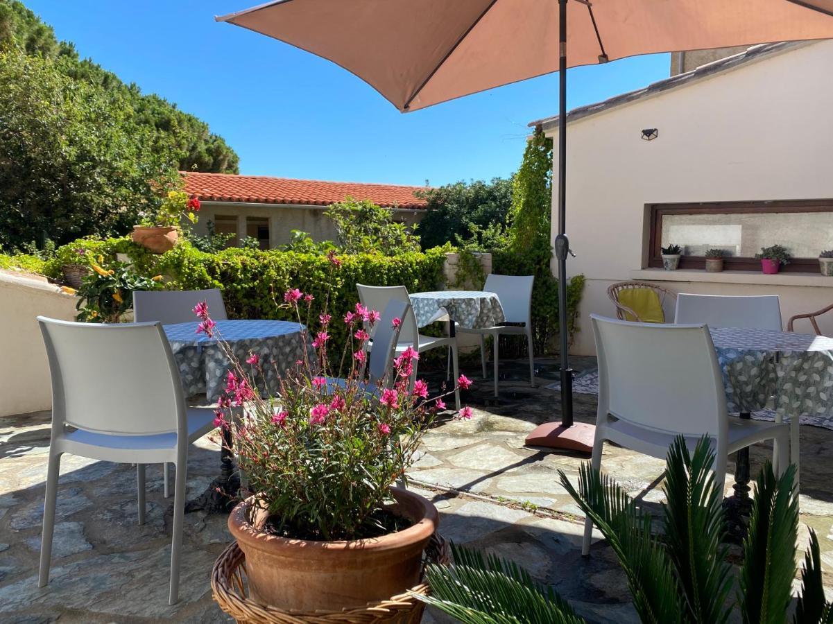 Casa Orfea Hotel Algajola  Eksteriør billede
