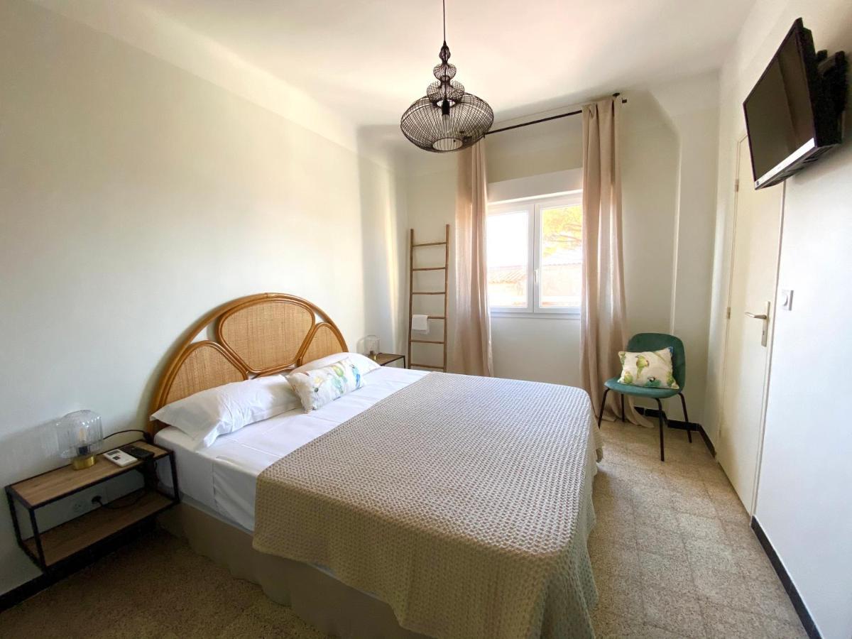 Casa Orfea Hotel Algajola  Eksteriør billede