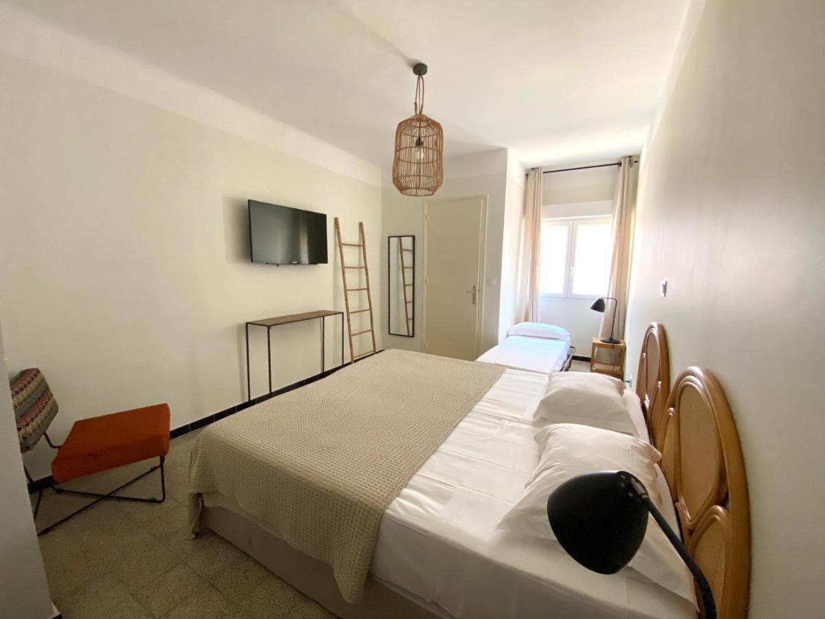 Casa Orfea Hotel Algajola  Eksteriør billede