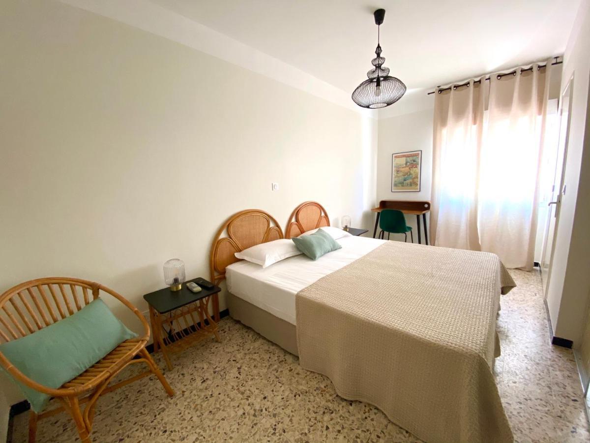 Casa Orfea Hotel Algajola  Eksteriør billede