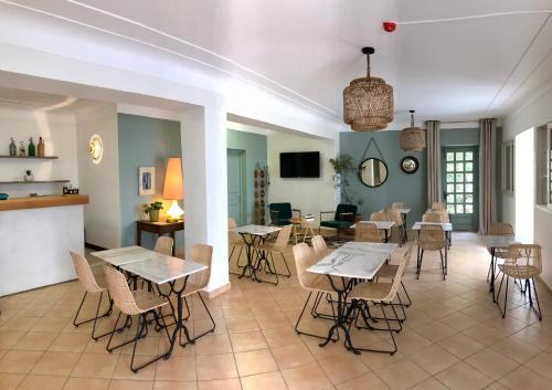 Casa Orfea Hotel Algajola  Eksteriør billede