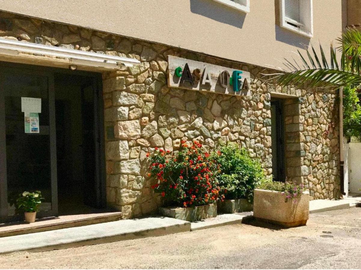 Casa Orfea Hotel Algajola  Eksteriør billede