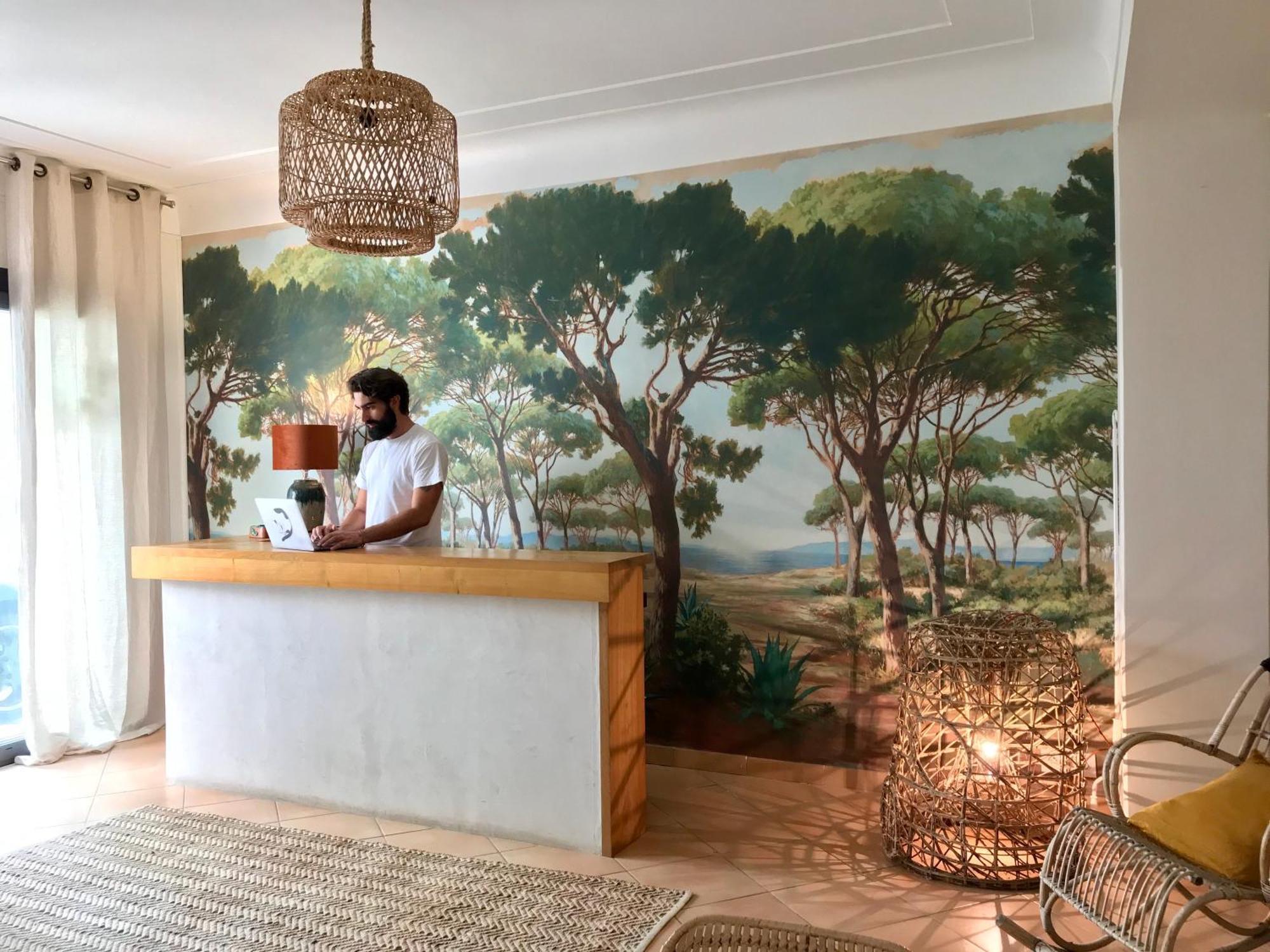 Casa Orfea Hotel Algajola  Eksteriør billede
