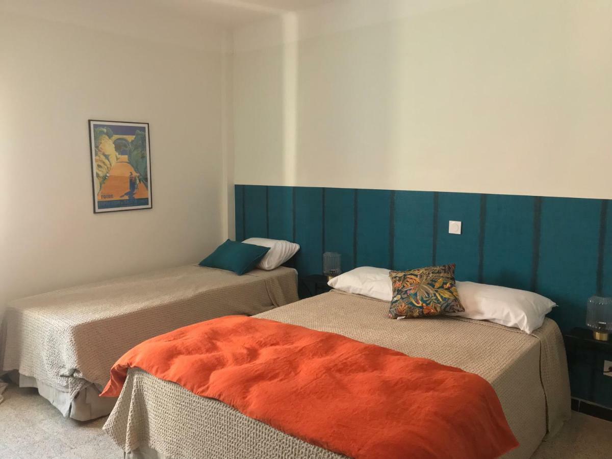 Casa Orfea Hotel Algajola  Eksteriør billede