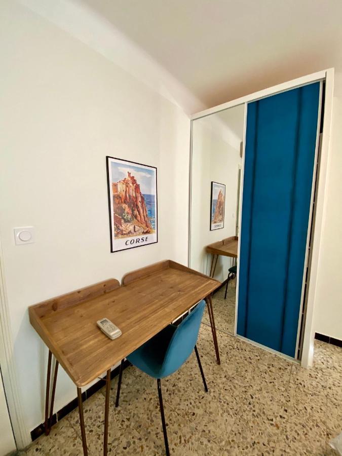 Casa Orfea Hotel Algajola  Eksteriør billede